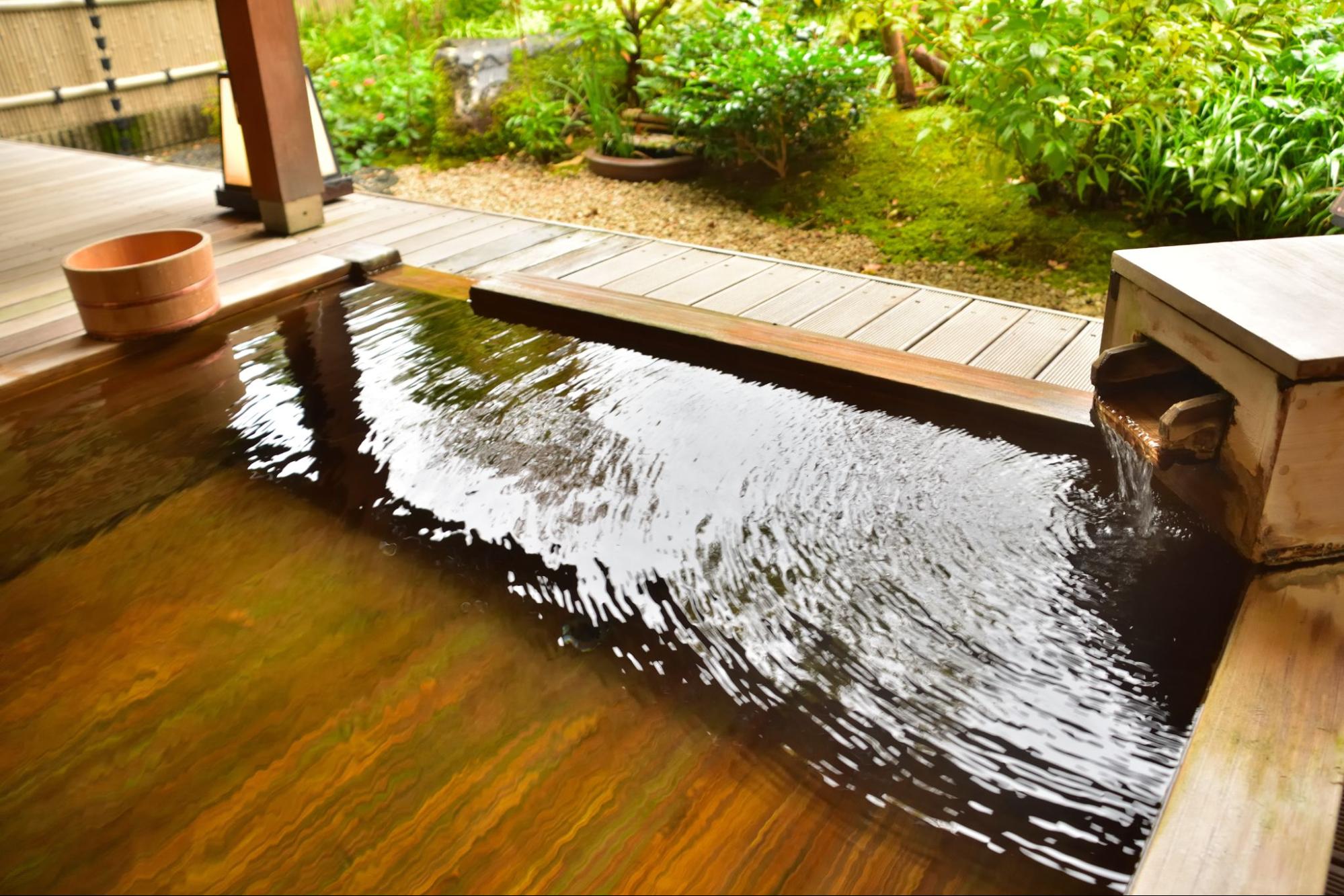 温泉 価値ある体験を日本で！今こそインバウンド対応を