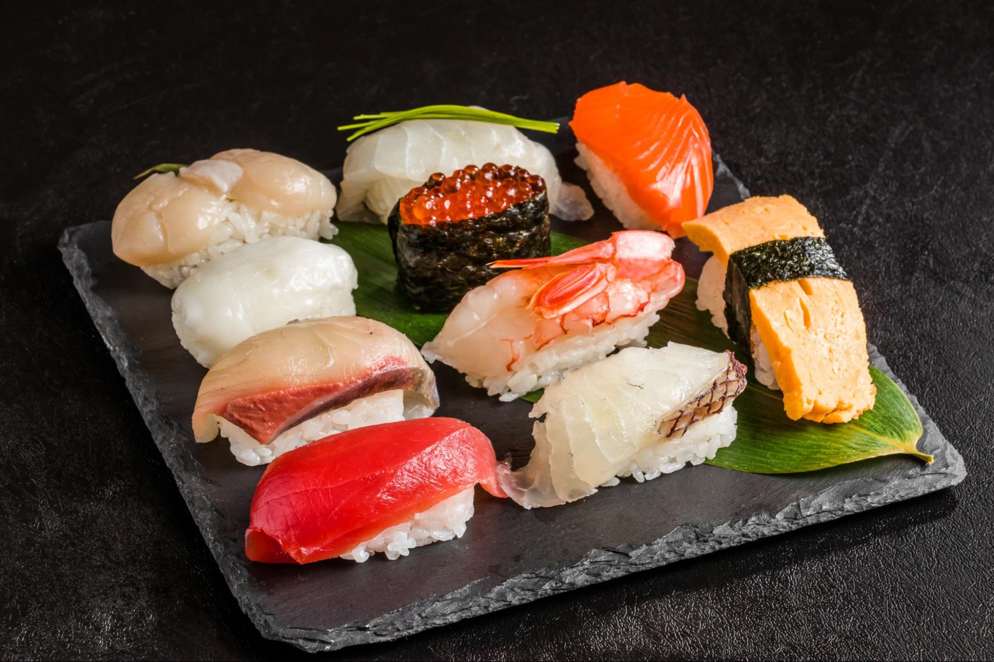 寿司 価値ある体験を日本で！今こそインバウンド対応を